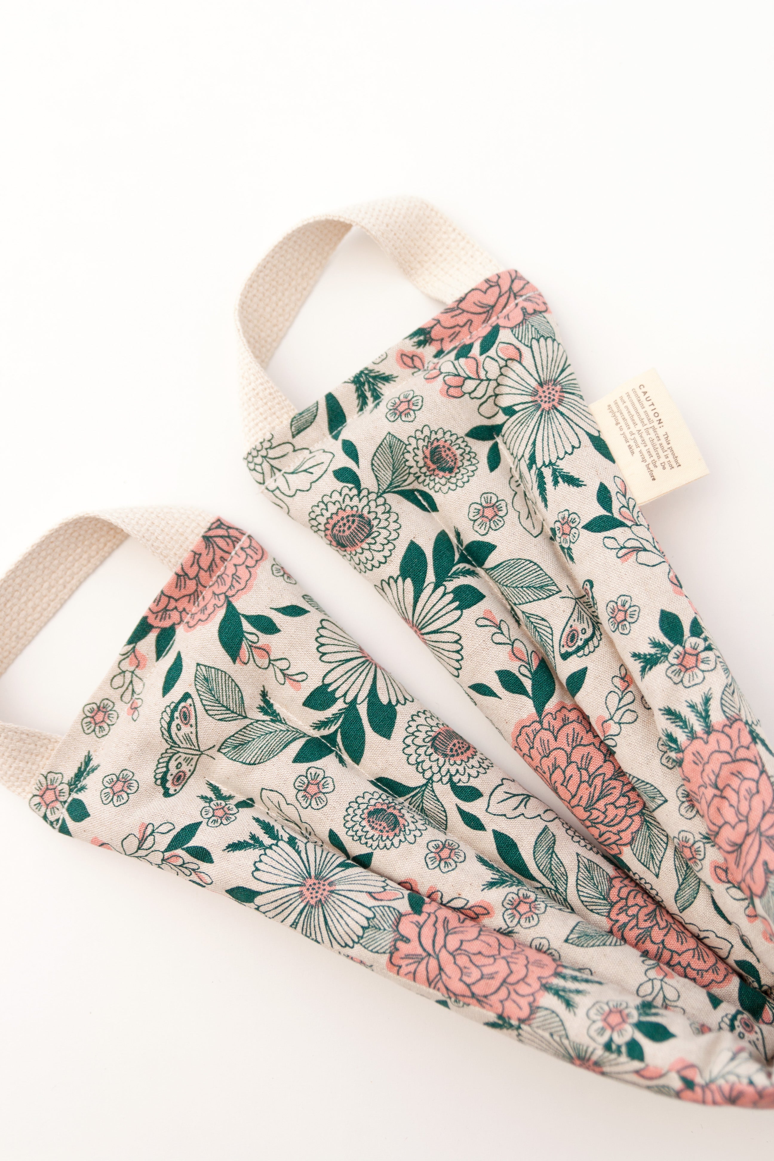 Eye Mask Neck Wrap Bundle Hidden Falls