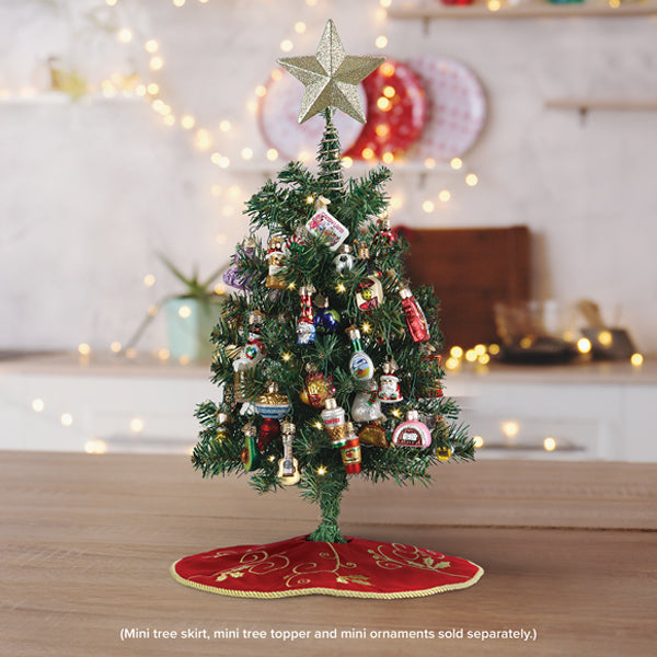 18" Mini Tree