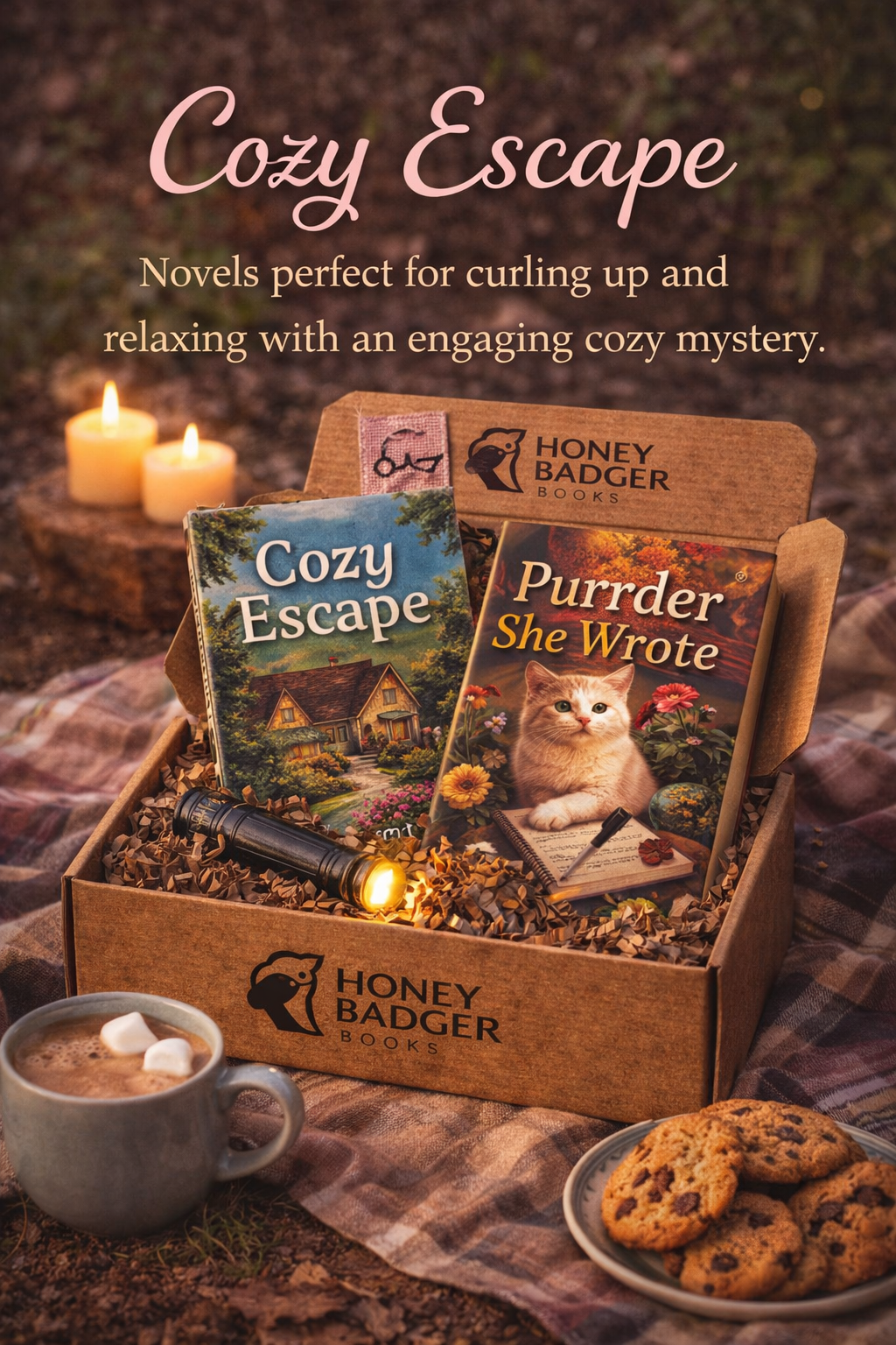 The Cozy Escape [Gift Box]