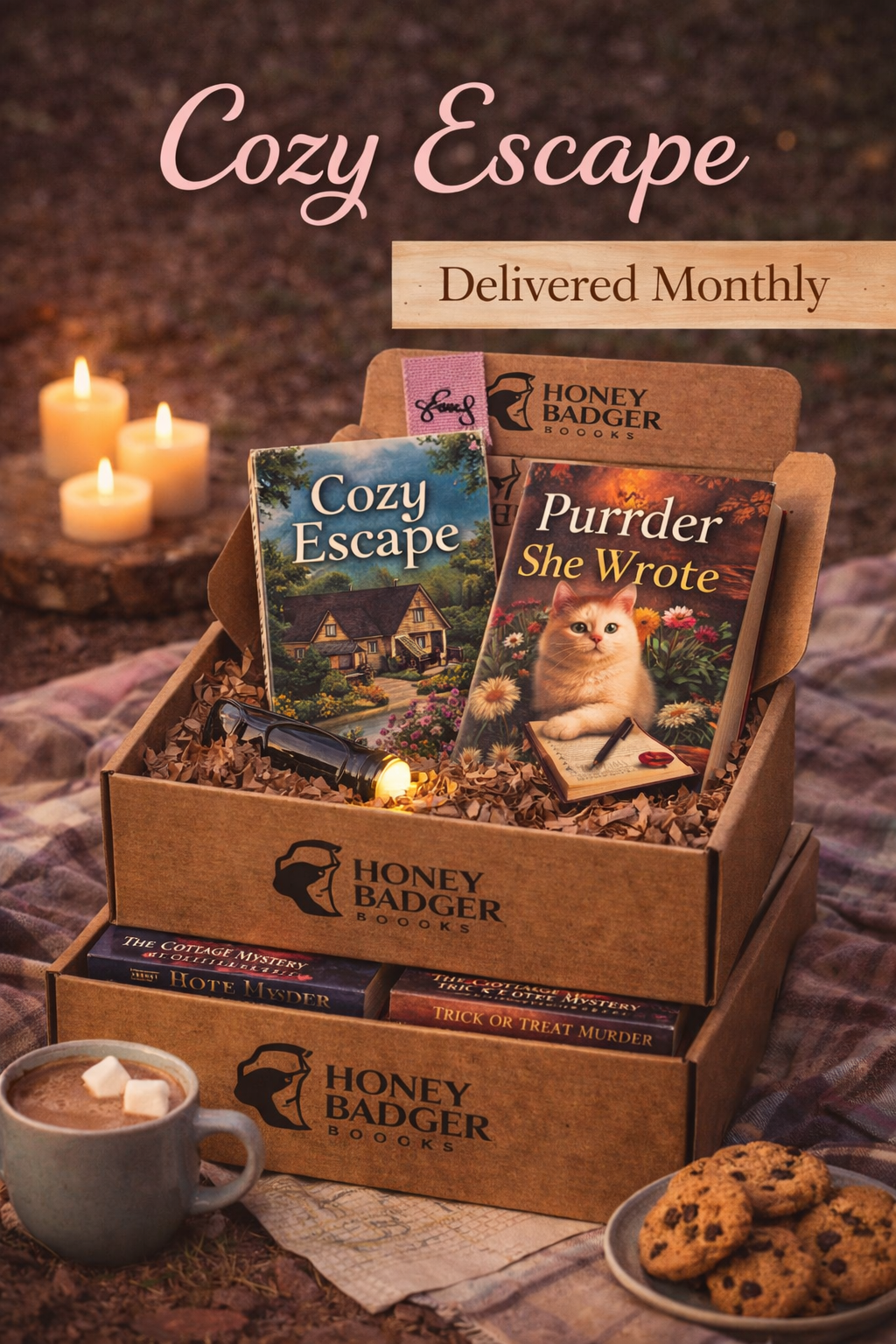 The Cozy Escape [Subscription Box]