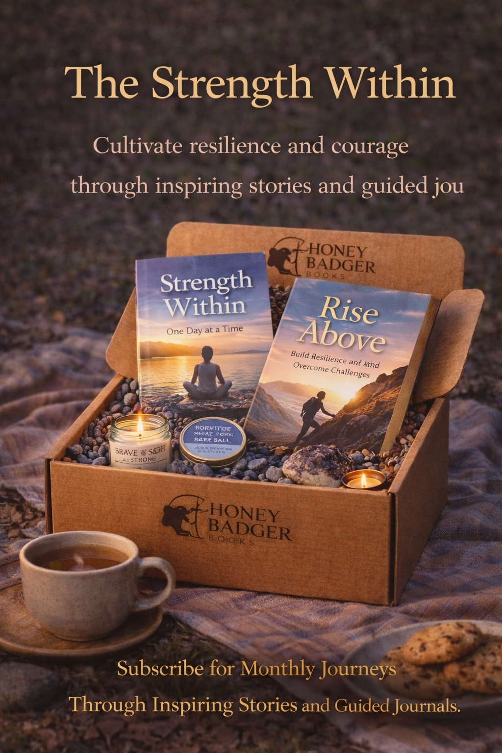 The Strength Within [Gift Box]