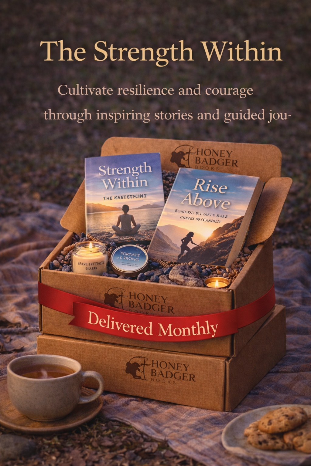 The Strength Within [Subscription Box]