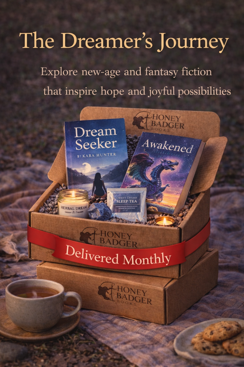 The Dreamers Journey [Subscription Box]