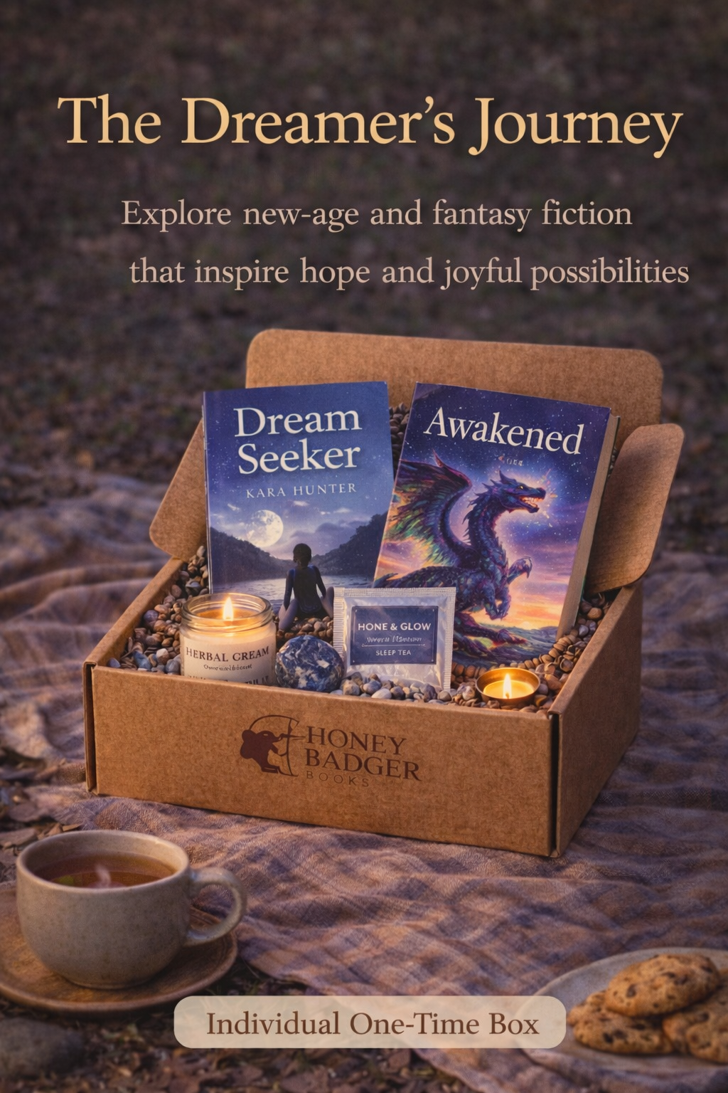 The Dreamers Journey [Gift Box]
