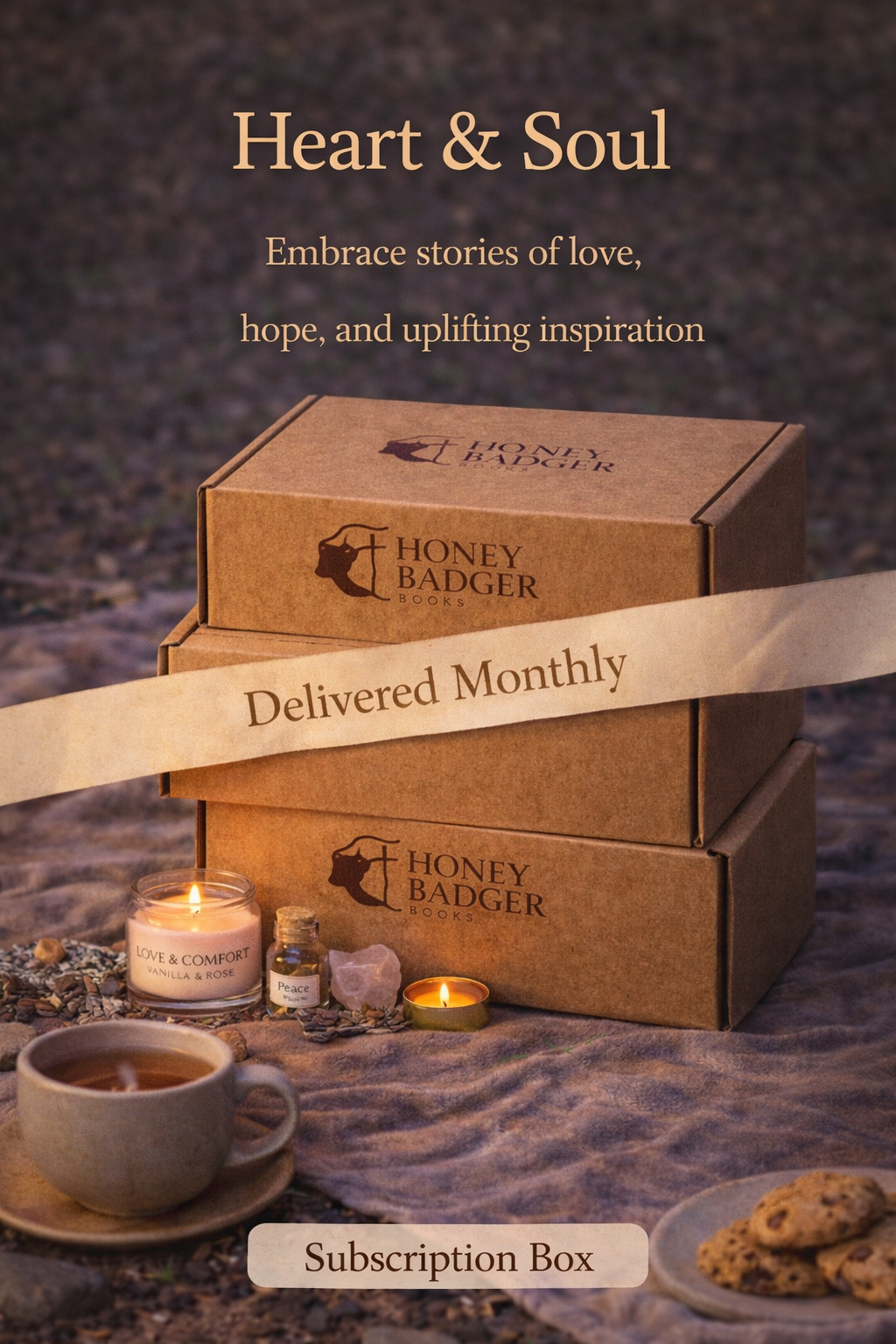 Heart & Soul [Subscription Box]