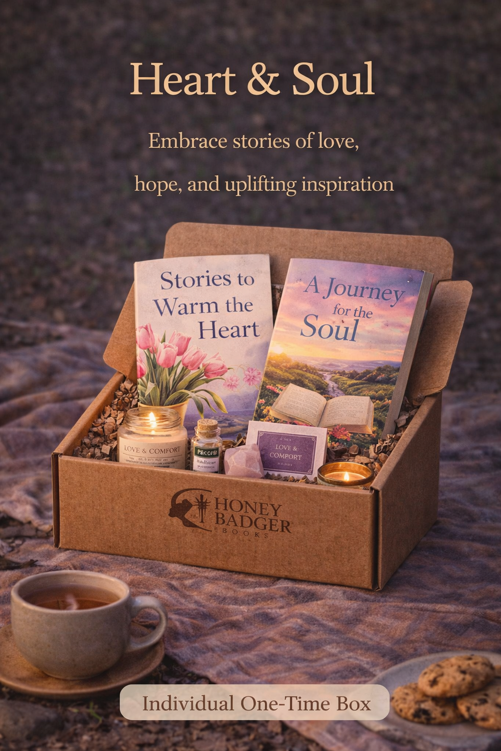 Heart & Soul [Gift Box]