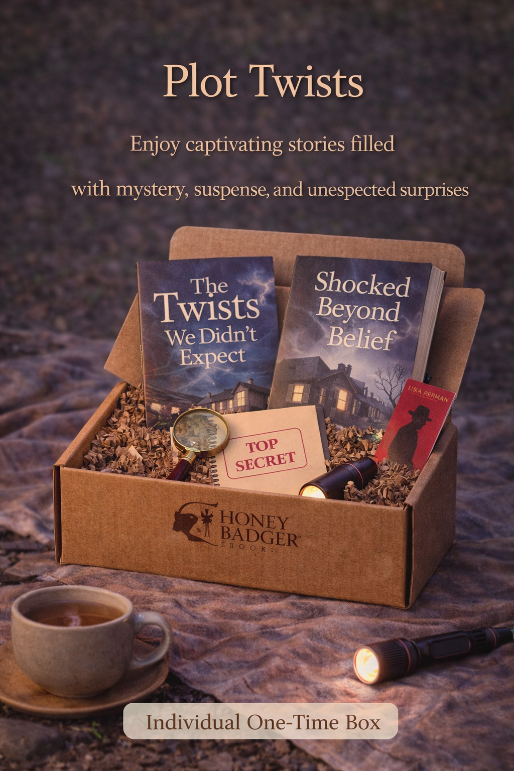The Plot Twist [Gift Box]