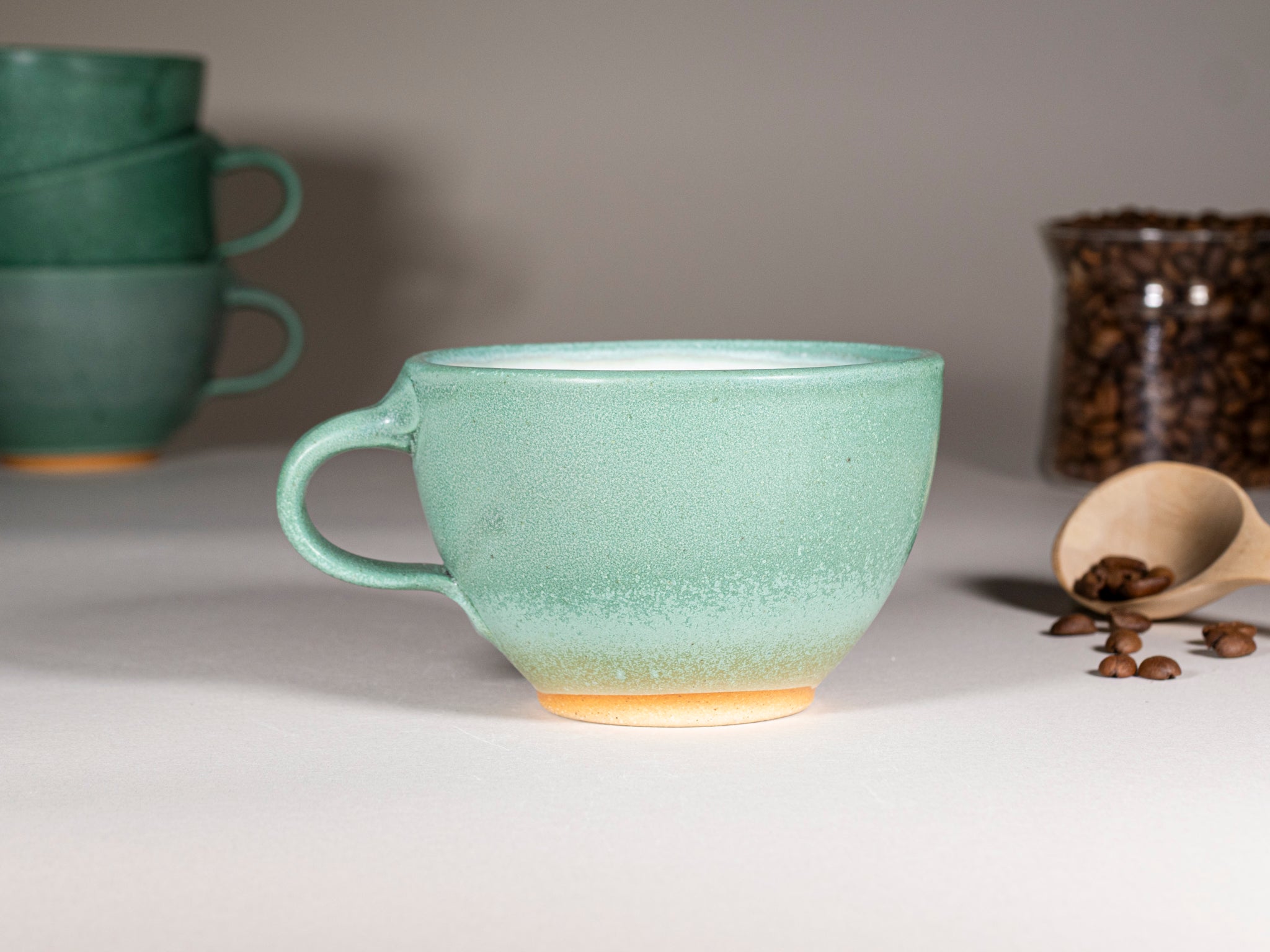 Cup | Cappuccino Cup, Latte Cup