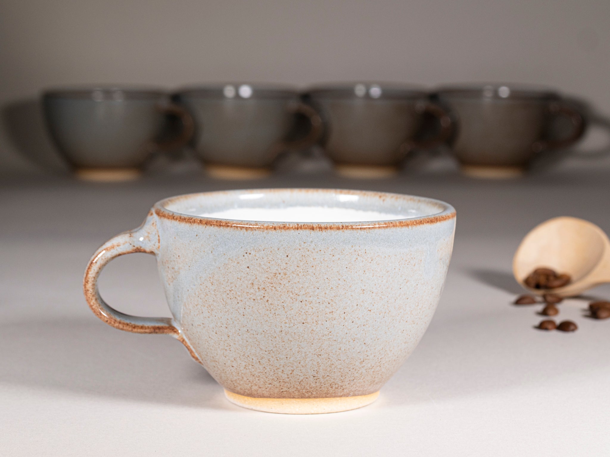 Cup | Cappuccino Cup, Latte Cup