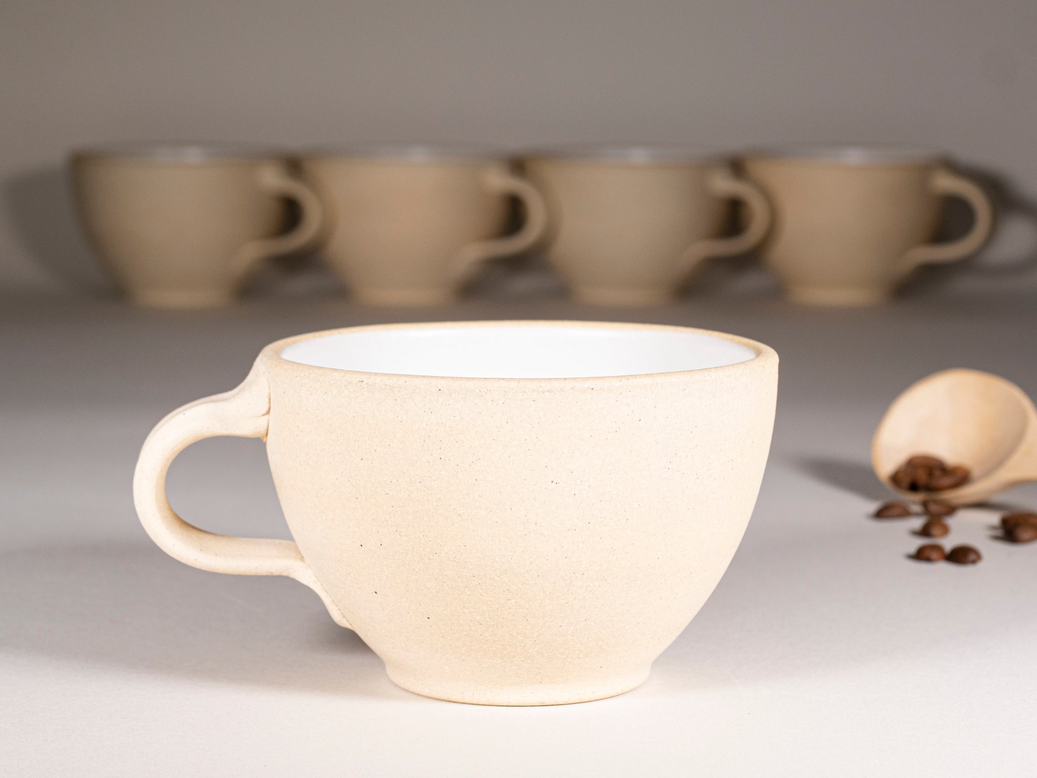 Cup | Cappuccino Cup, Latte Cup