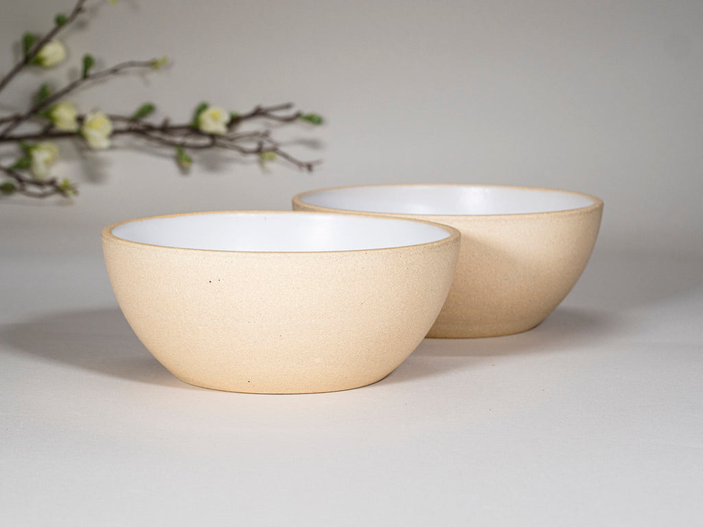 Bowl | Breakfast Salad Soup Bowl White