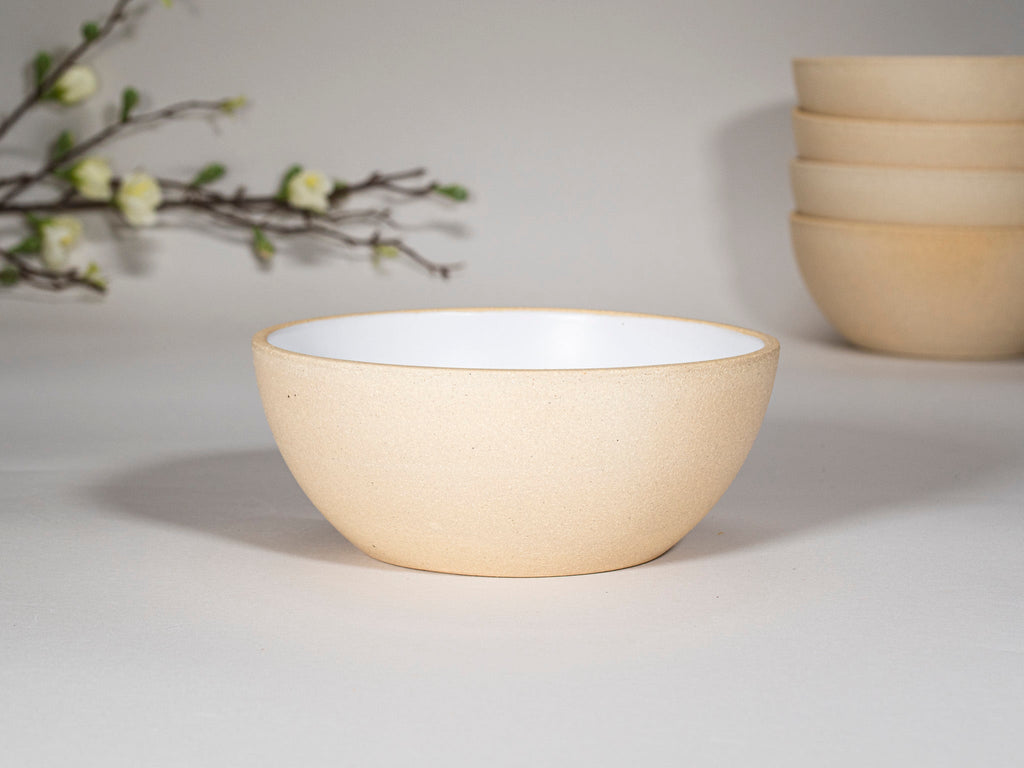 Bowl | Breakfast Salad Soup Bowl White