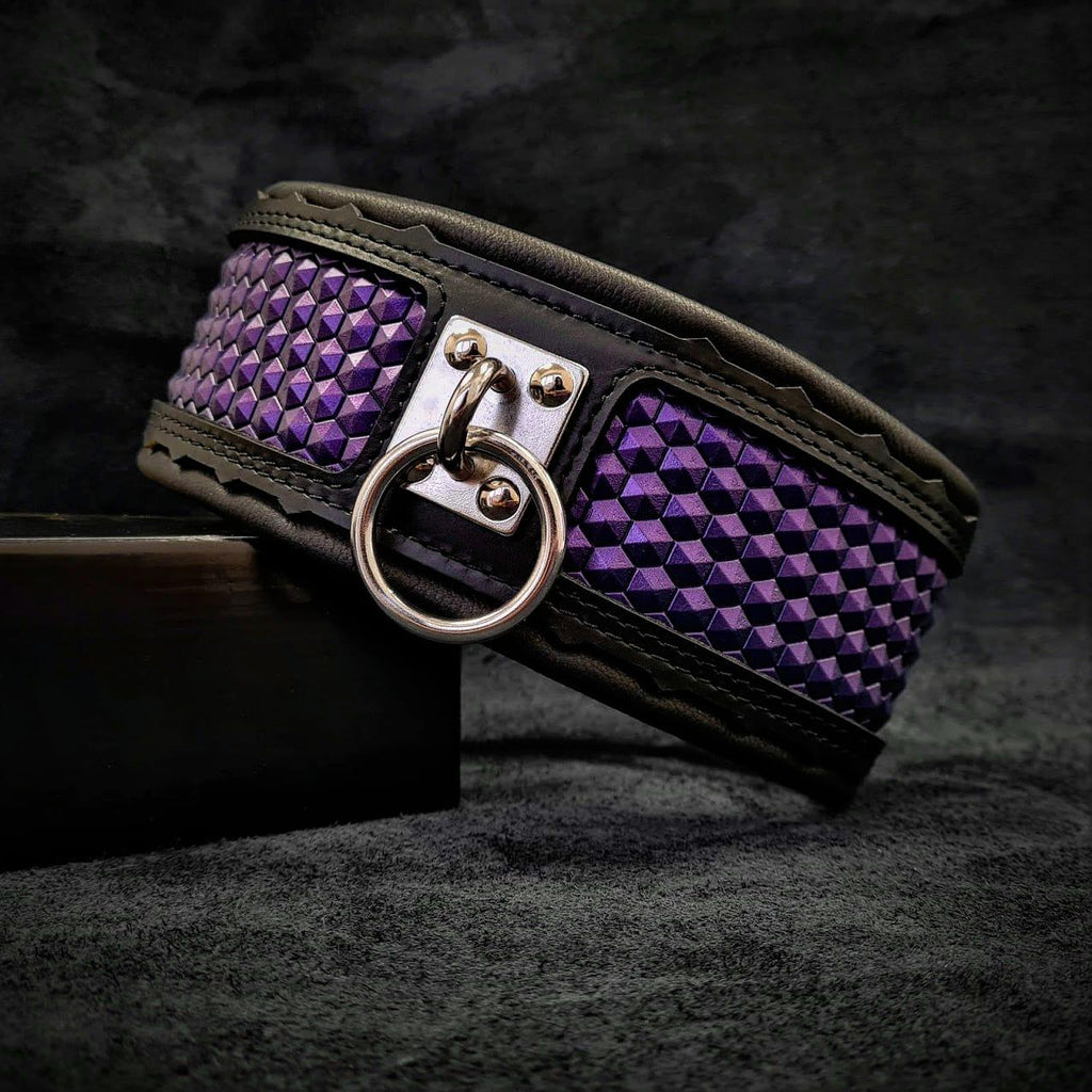 The Hexagon Limited Collar Exclusive Design Limited