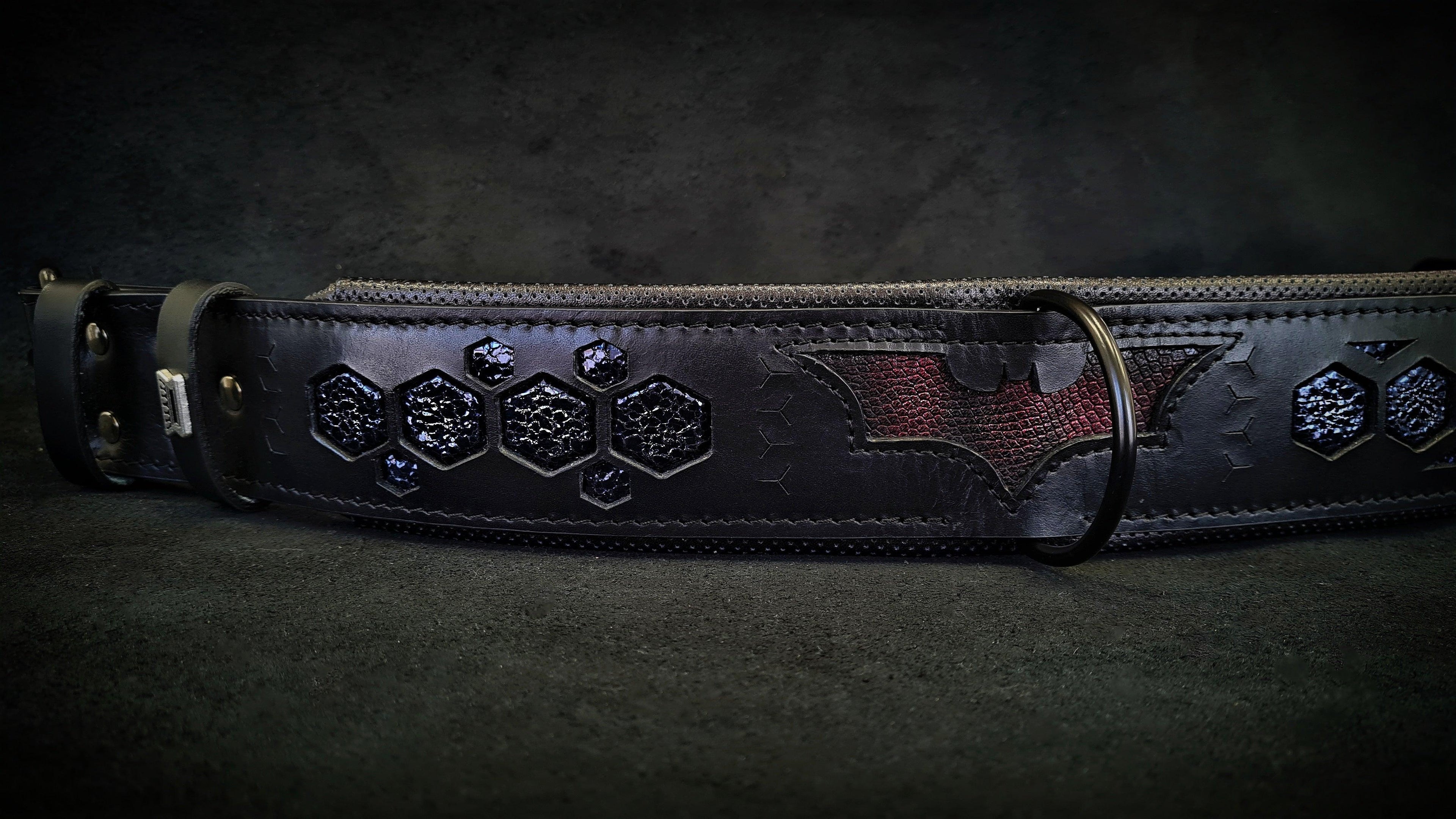 Batman Collar