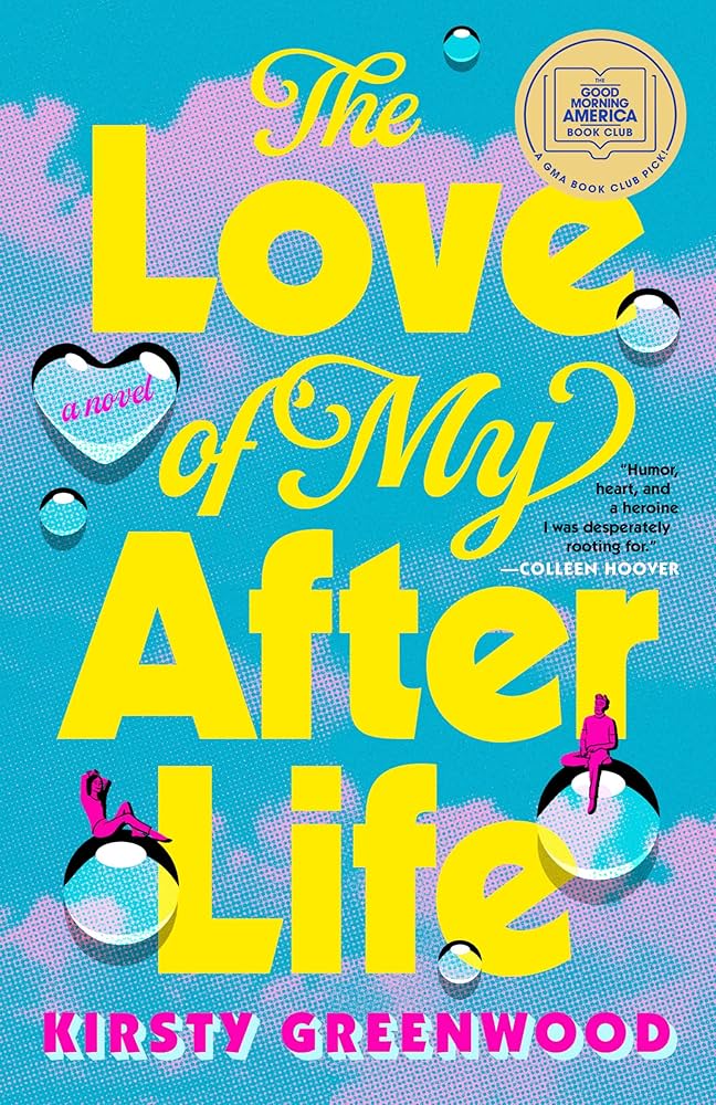 The Love of My Afterlife by Kirsty Greenwood is a Honey Badger Books selection for readers who enjoy romantic fiction, romantic comedy fiction, women's fiction, book club fiction, and cozy fiction read. This listing supports reader discovery, book club browsing, library refreshes, and gift-focused book shopping while staying grounded in available genre, theme, author, and reader-fit details.