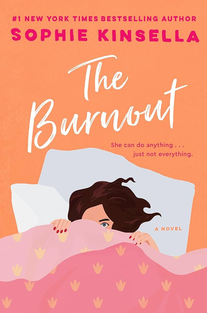 The Burnout by Sophie Kinsella is a Honey Badger Books selection for readers who enjoy contemporary fiction, women's fiction, cozy fiction read, comfort book gift, and gentle book club fiction. This listing supports reader discovery, book club browsing, library refreshes, and gift-focused book shopping while staying grounded in available genre, theme, author, and reader-fit details.