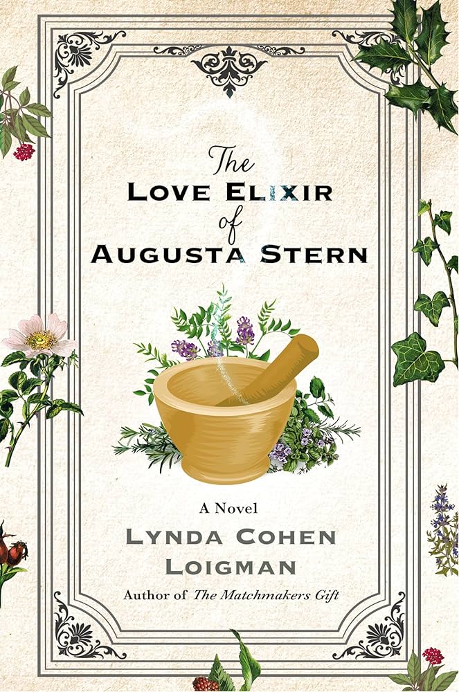 Love Elixir Of Augusta Stern