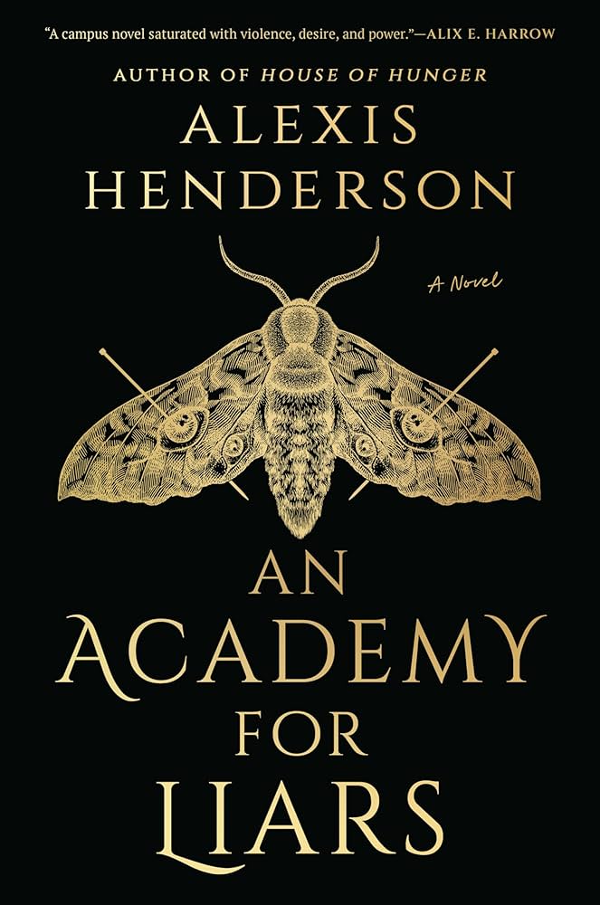 An Academy For Liars