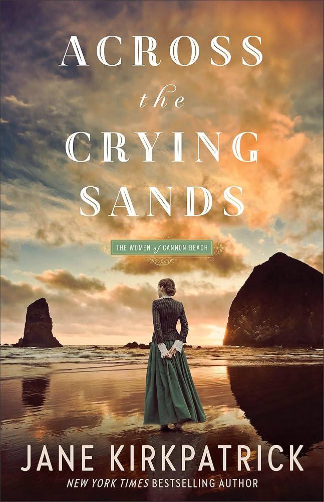Across The Crying Sands