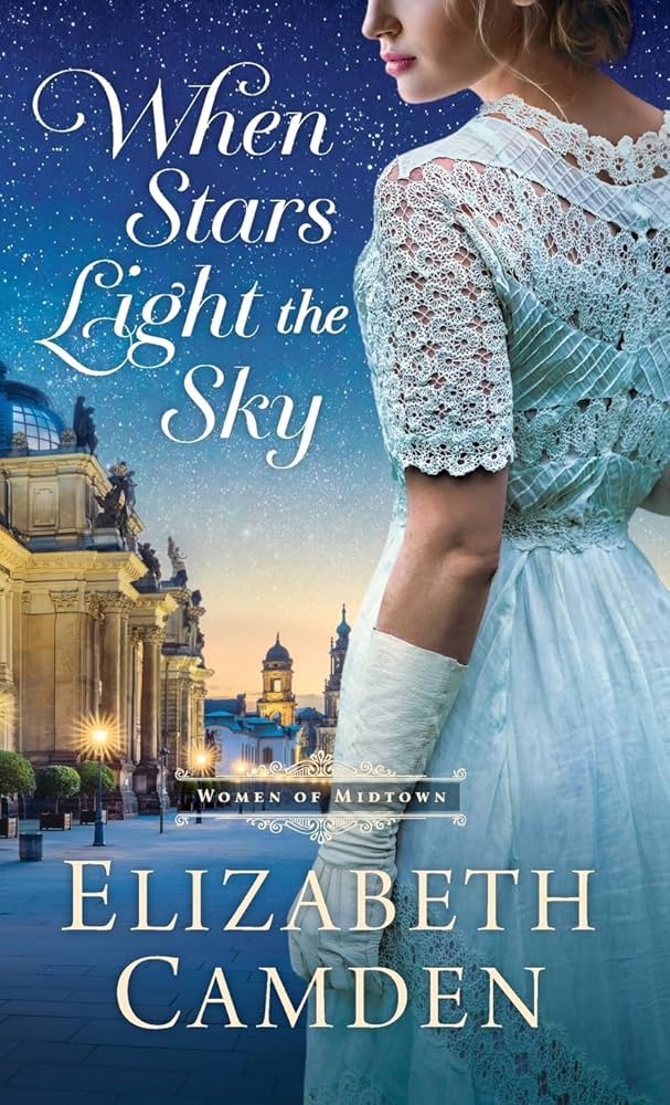 When Stars Light The Sky