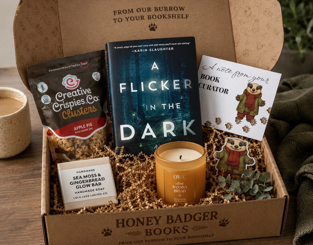 Book Box Gift Set