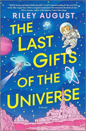 The Last Gifts Of The Universe