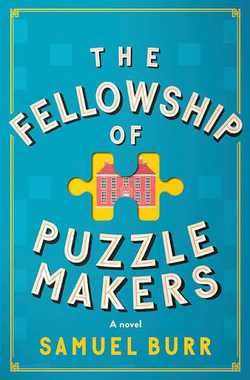 The Fellowship of Puzzlemakers by Samuel Burr is a Honey Badger Books selection for readers who enjoy family drama, love fiction, secrets fiction, coming of age fiction, and gay fiction. This listing supports reader discovery, book club browsing, library refreshes, and gift-focused book shopping while staying grounded in available genre, theme, author, and reader-fit details.