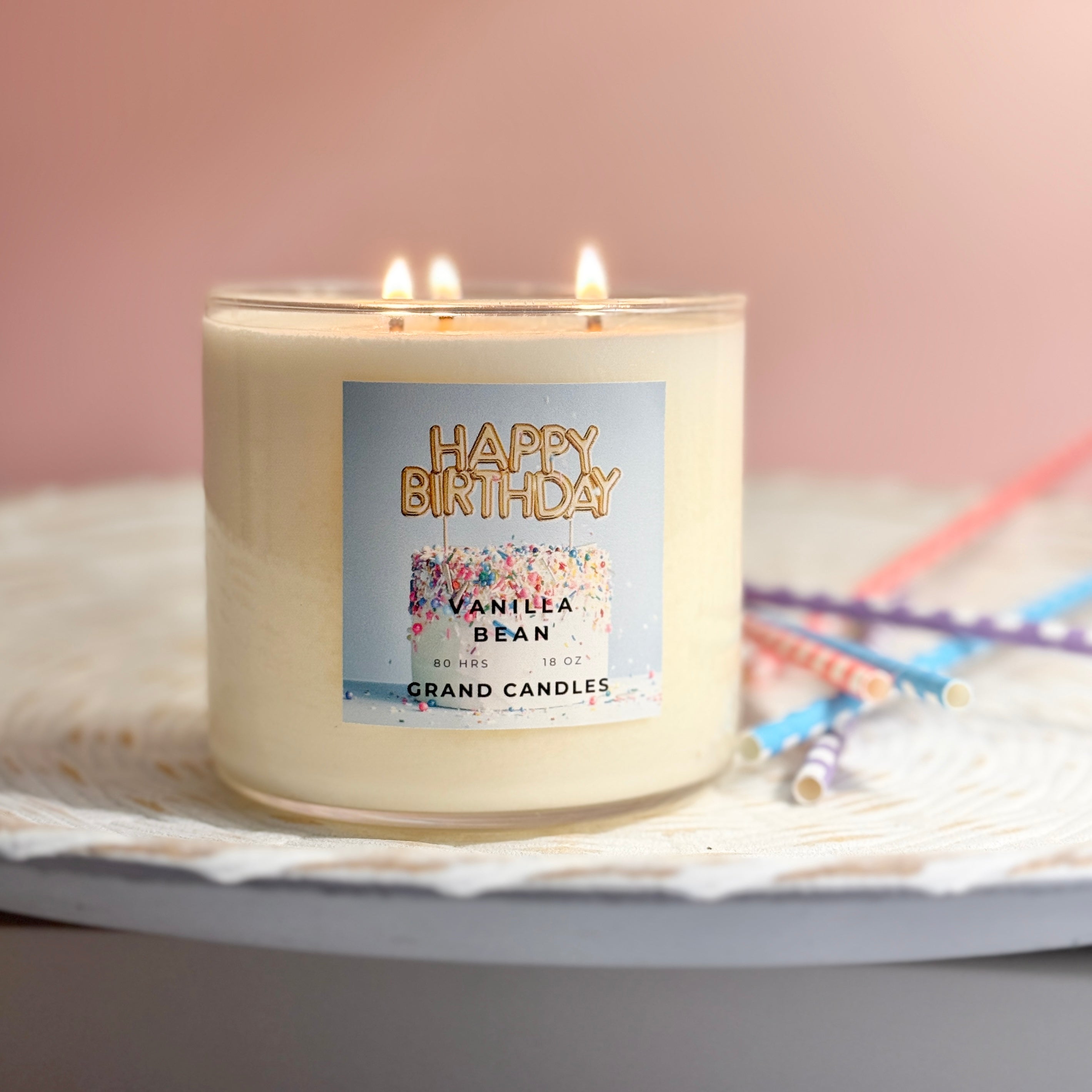 Candle | Happy Birthday Candle