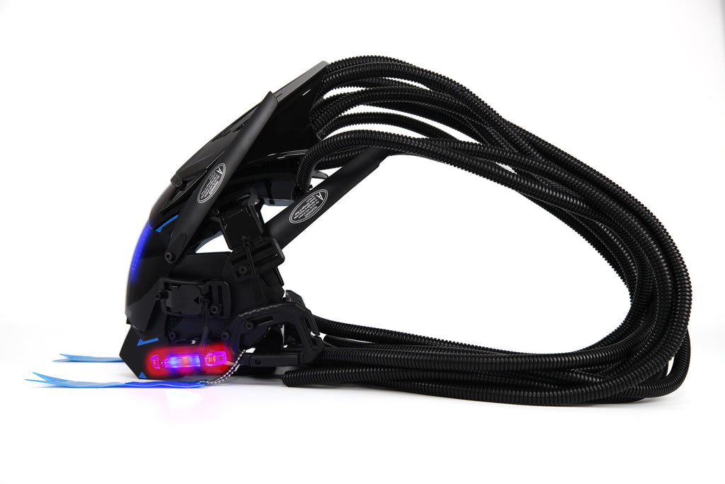 A Ci Blue Tech Mask