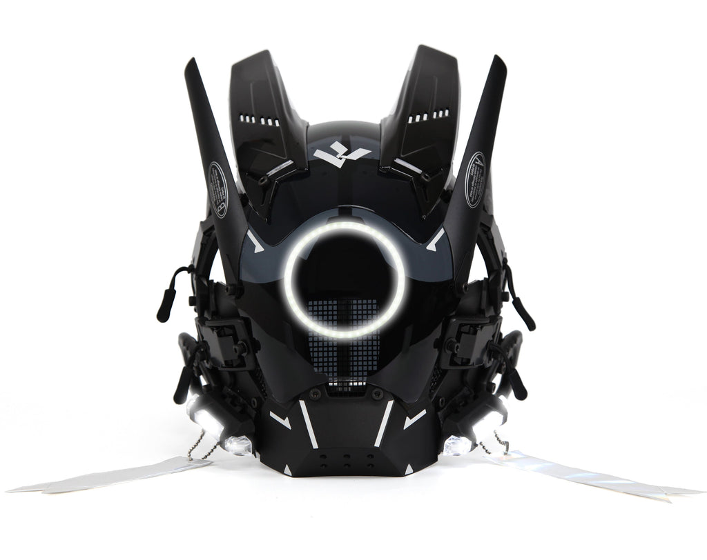 B Ci White Tech Mask