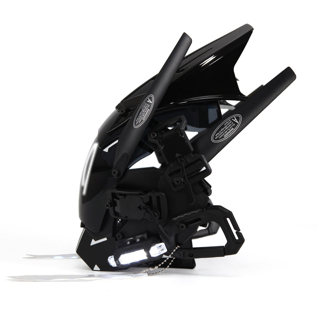 B Ci White Tech Mask