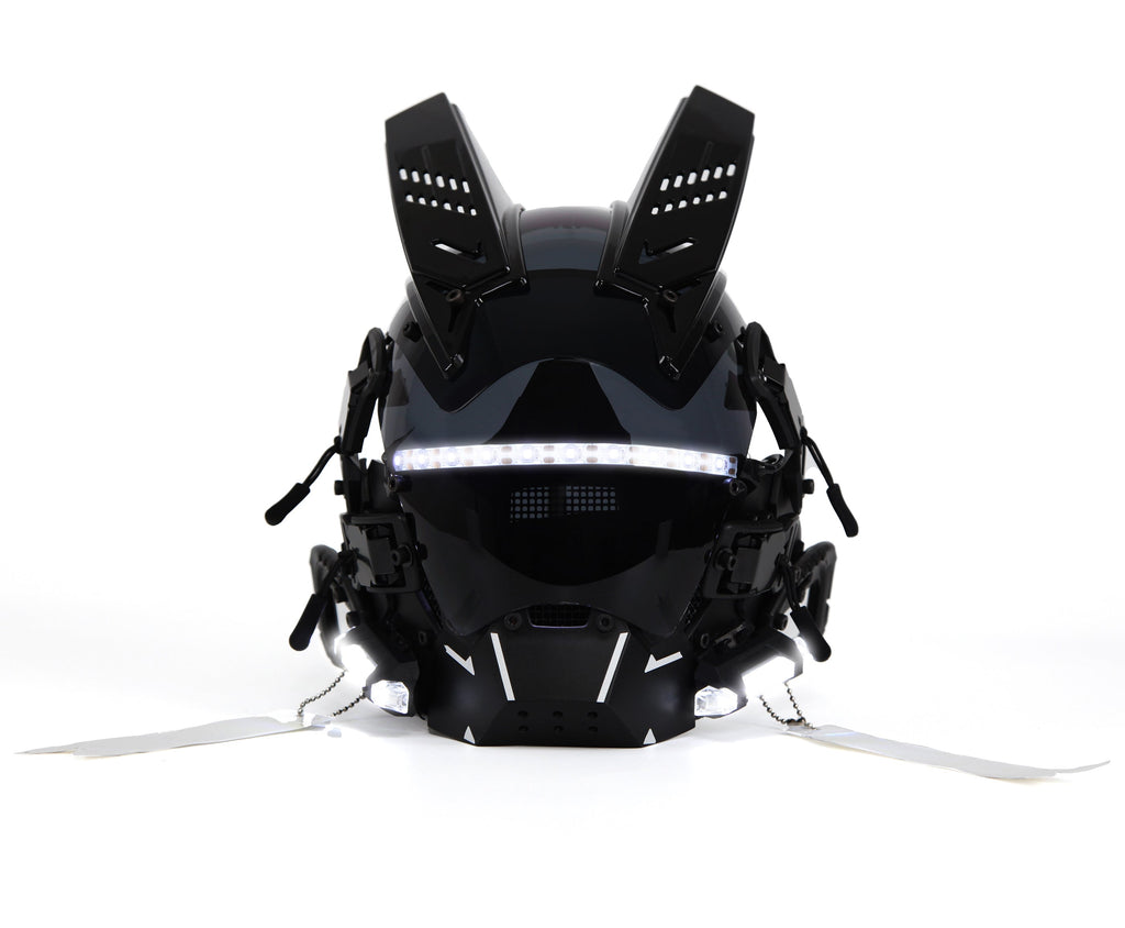 C St White Tech Mask