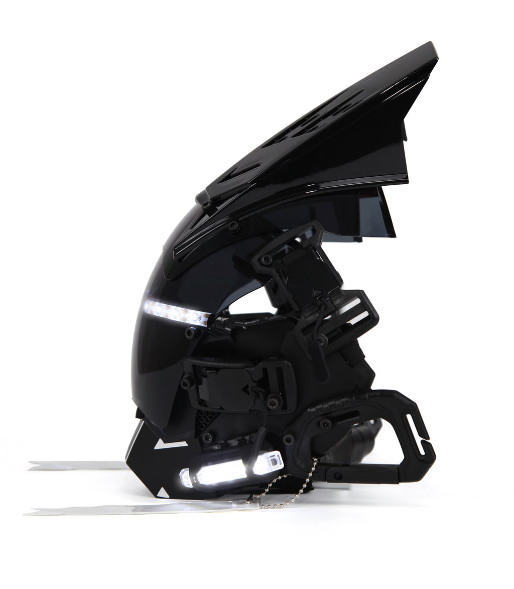C St White Tech Mask