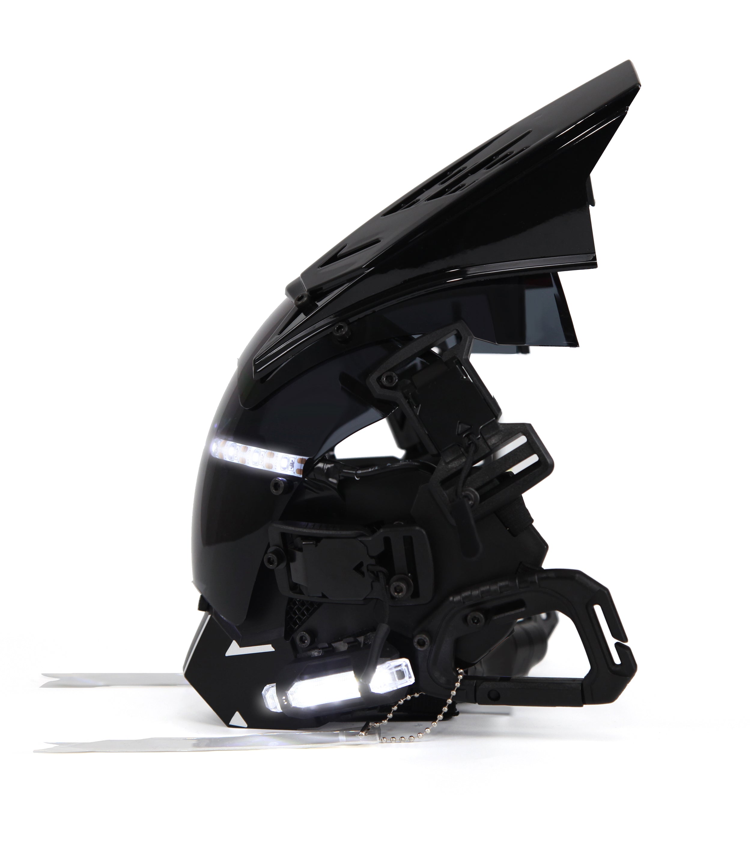 C St White Tech Mask