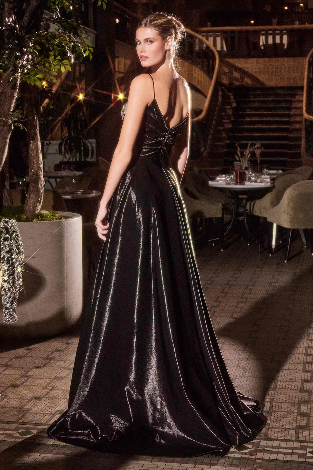 Dress | Ladivine J882 Formal Mother of the Bride Gown
