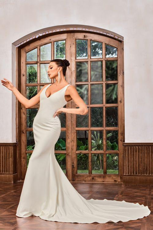 Wedding Dress | Ja6010