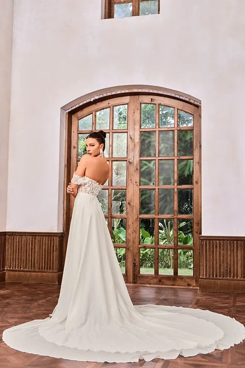Wedding Dress | Ja6012