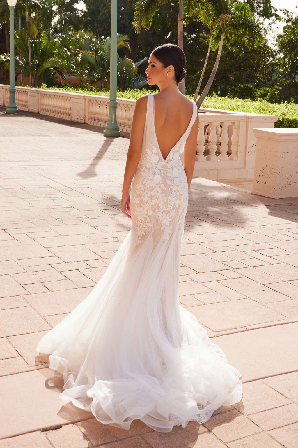 Wedding Dress | Nox Anabel Je917 V