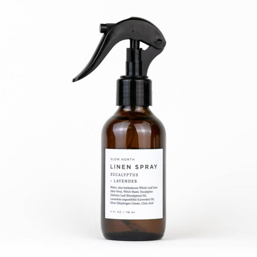 Linen Spray Eucalyptus Lavender