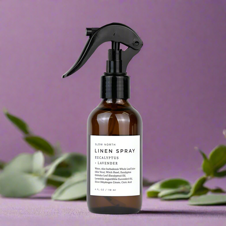 Linen Spray Eucalyptus Lavender