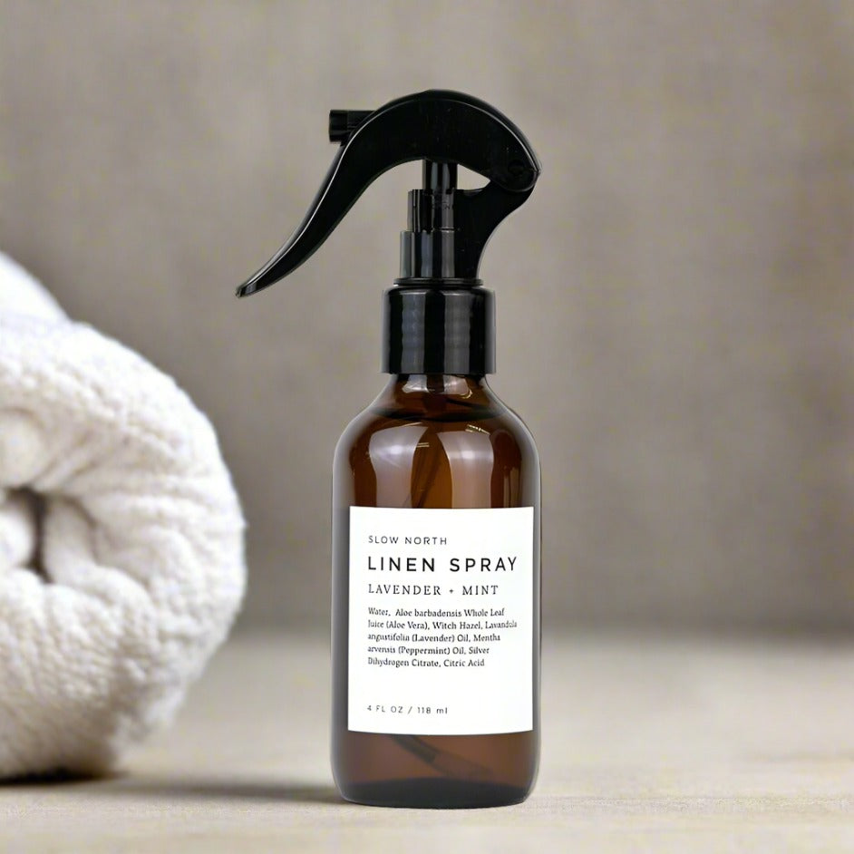 Linen Spray Lavender Mint