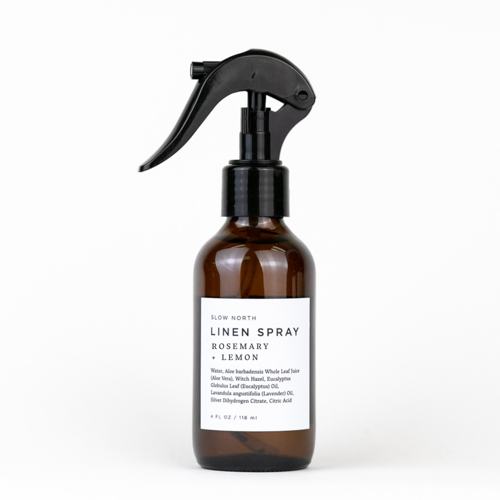 Linen Spray Rosemary Lemon