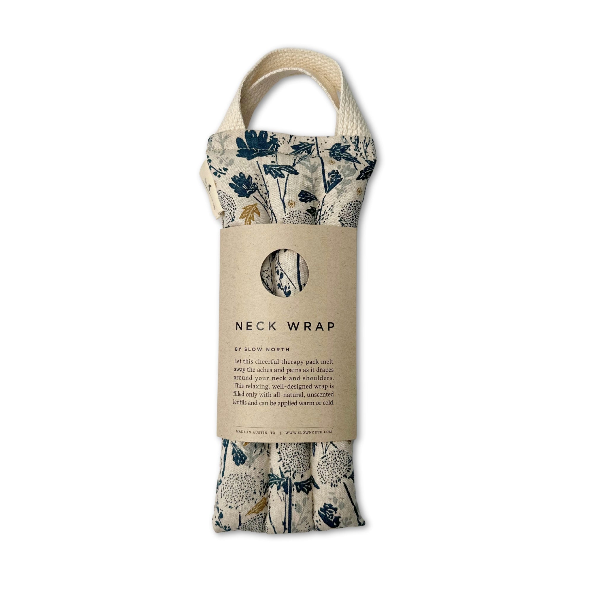 Neck Wrap Wander Field