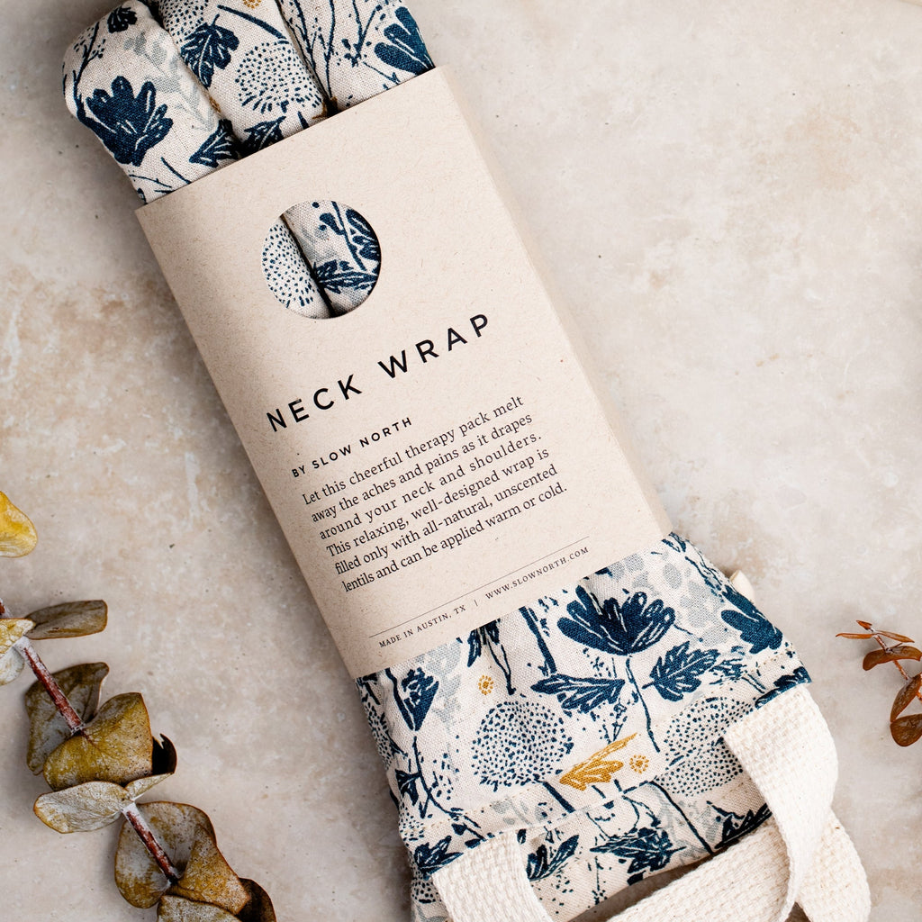 Neck Wrap Wander Field