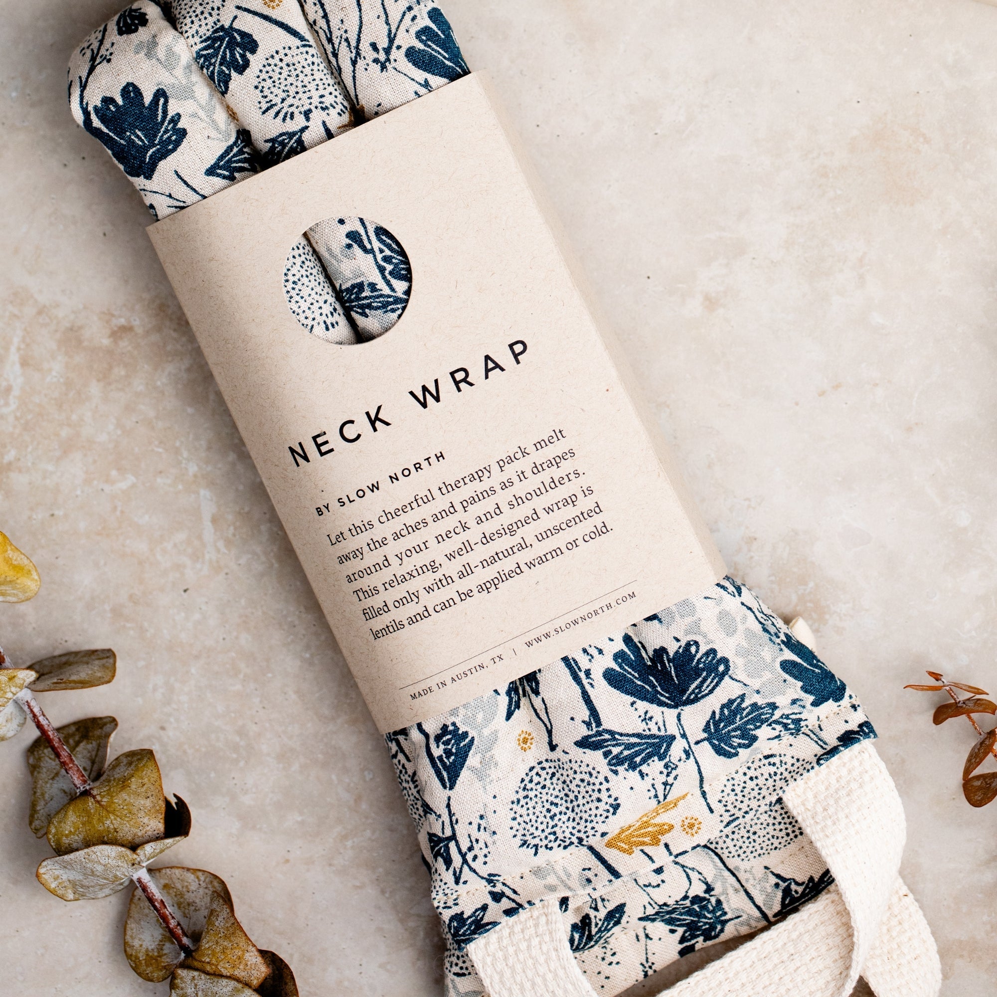 Neck Wrap Wander Field