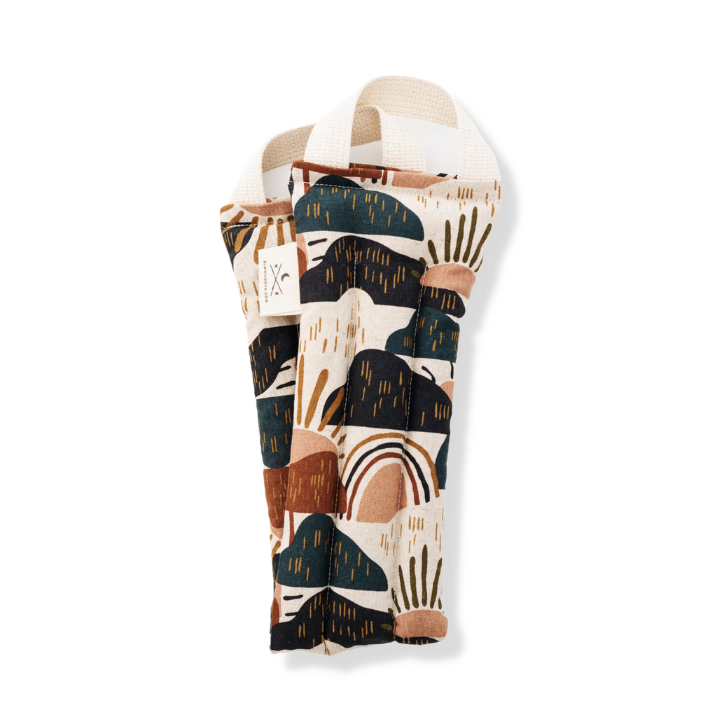 Neck Wrap Rainbow Hill