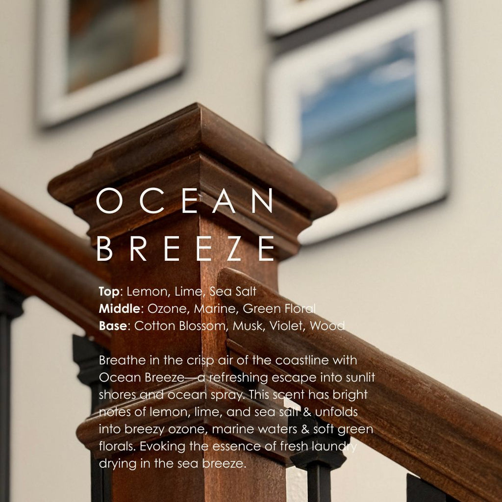 Room Spray | Ocean Breeze Room & Linen Spray