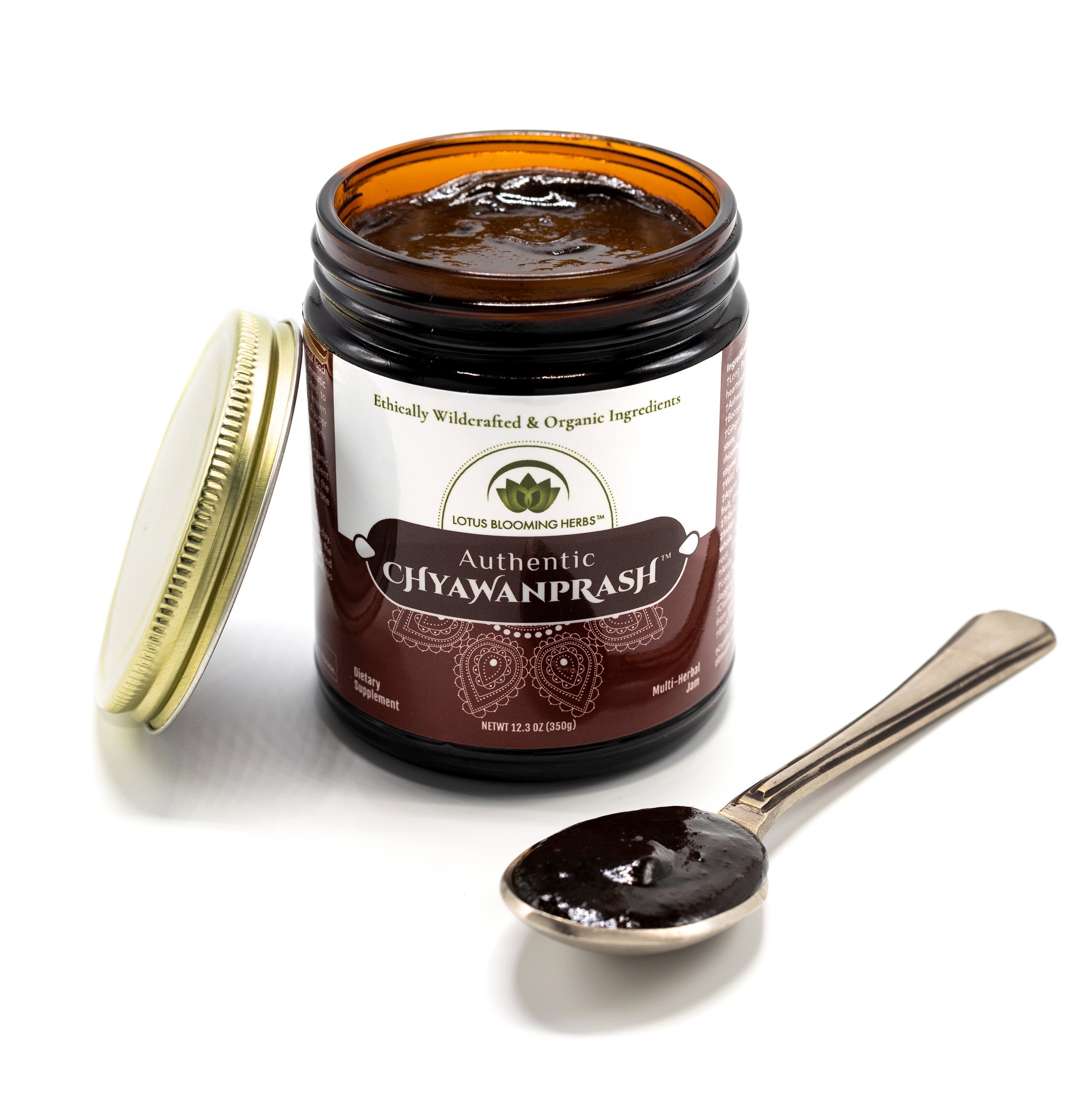 Authentic Chyawanprashâ„¢ | Ayurvedic Superfood for Vitality & Wellness-1
