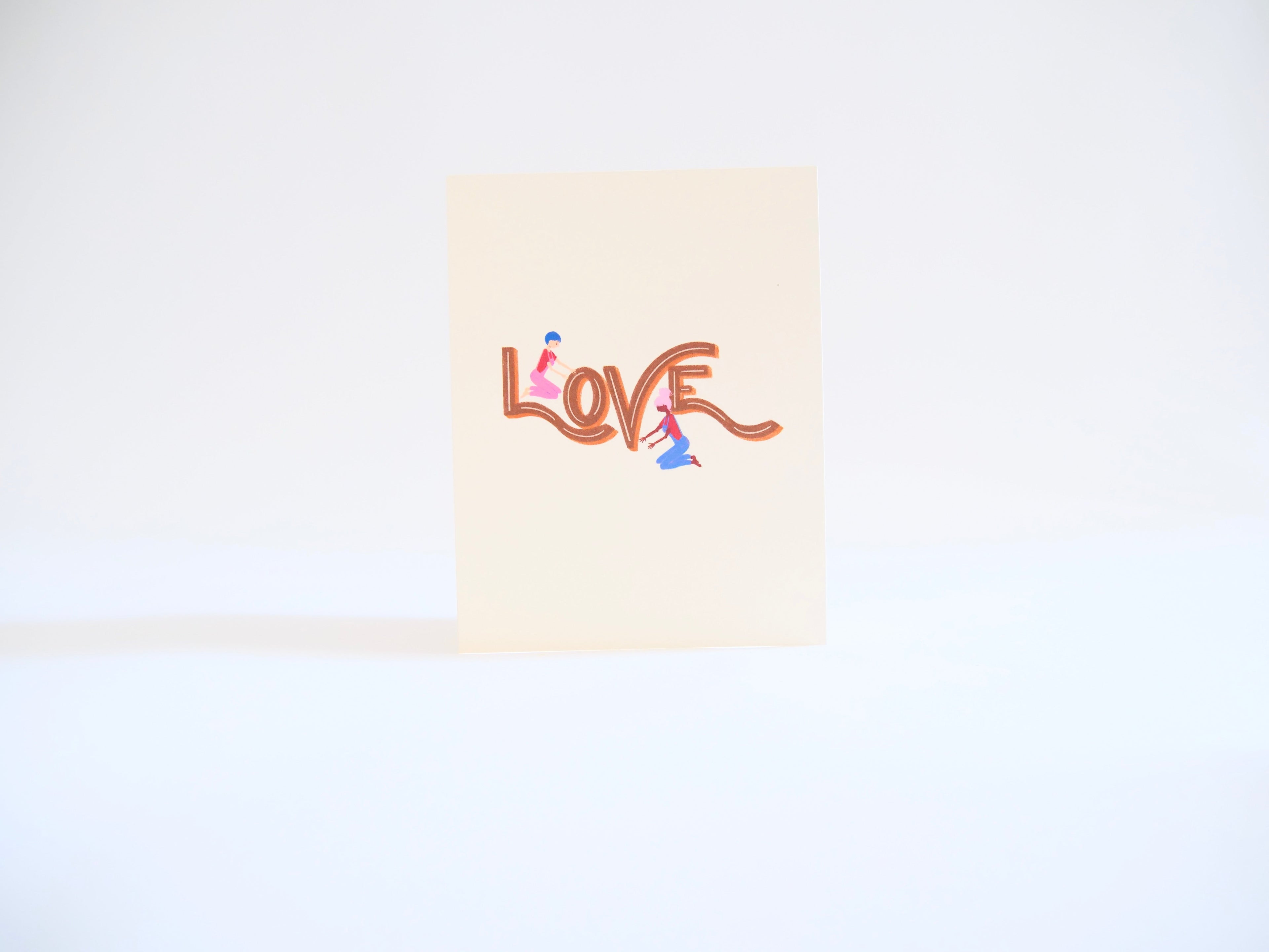 Tarjetas de felicitación para el Día de la Madre + sobres a juego - Surtidas (Ocasiones / Palabras de Amor)