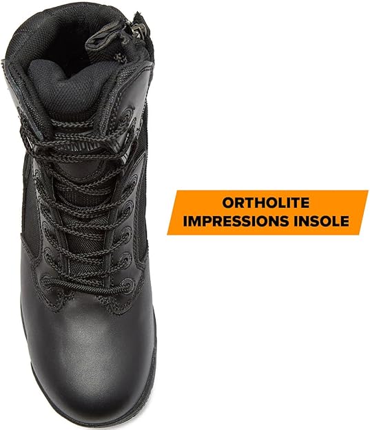 Stealth Force 8 Tactical Boot Sz Wp